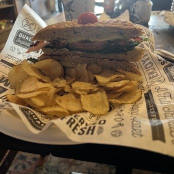Soul Brew - Bellmore - Bomb Diggity BLT - Coffee & Tea Near Me - Bellmore, New York Soul Brew - Bellmore - Bomb Diggity BLT - Coffee & Tea Near Me - Bellmore, New York