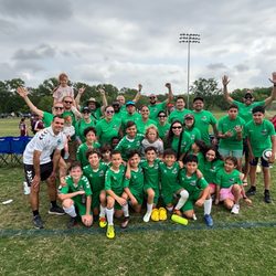 Inter Woodlands FC - Inter Woodlands FC Family