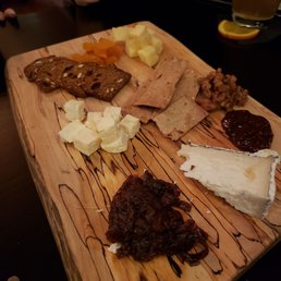 Cheese Board Cheese Board