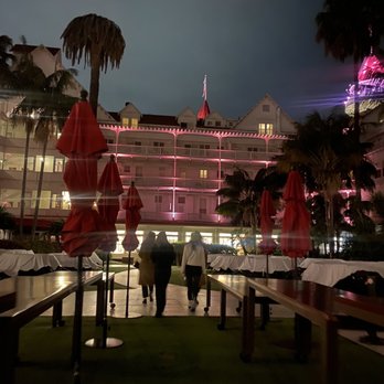 Hotel del Coronado, Curio Collection by Hilton - Courtyard - Coronado, CA
