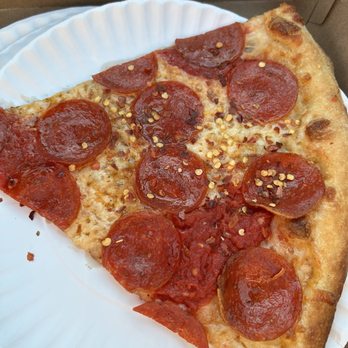 OTTO - Pepperoni slice - Pizza Near Me - Yarmouth, Maine OTTO - Pepperoni slice - Pizza Near Me - Yarmouth, Maine