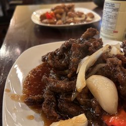 Tayo Vietnamese Restaurant - Ginger beef