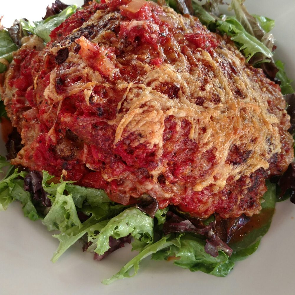 Galley - It's the eggplant parmesan and it's tasty - Breakfast & Brunch Near Me - Richmond, Virginia
