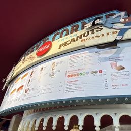 Menu Menu
