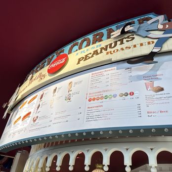 Casey's Corner - Menu - Fast Food Near Me - Marne La Vallée, 77 Casey's Corner - Menu - Fast Food Near Me - Marne La Vallée, 77