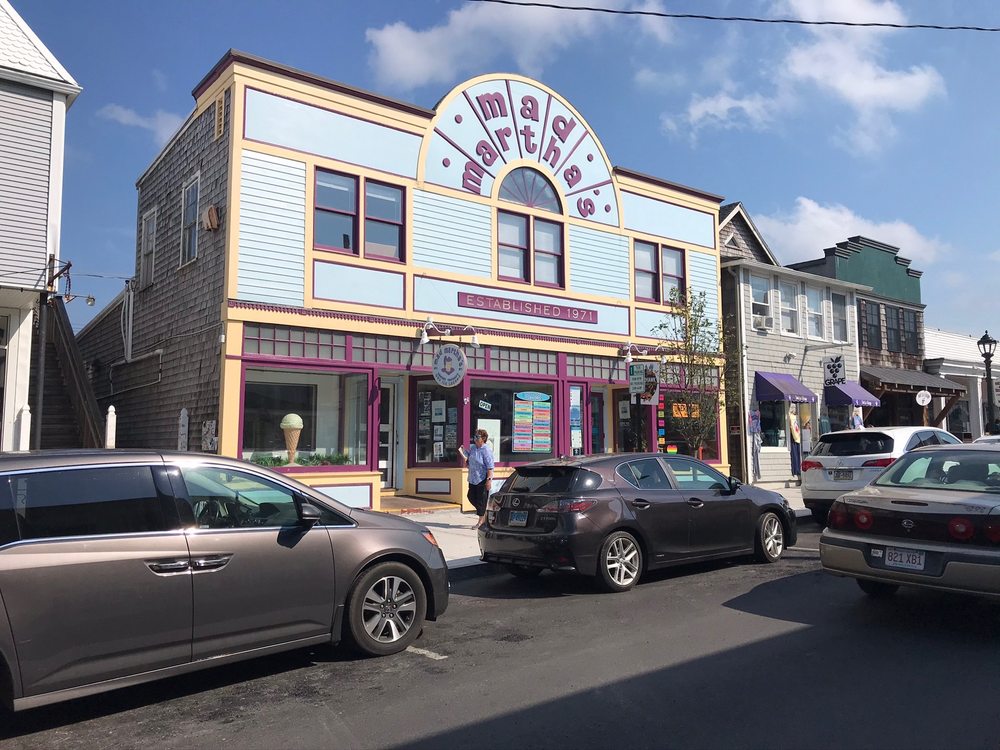 MAD MARTHA’S ICE CREAM Updated May 2024 19 Photos & 18 Reviews 24