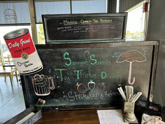 The Daily Grind by null