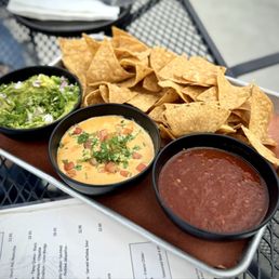 Tipsy Taco Dip Trio