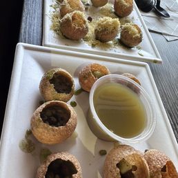 Pani puri