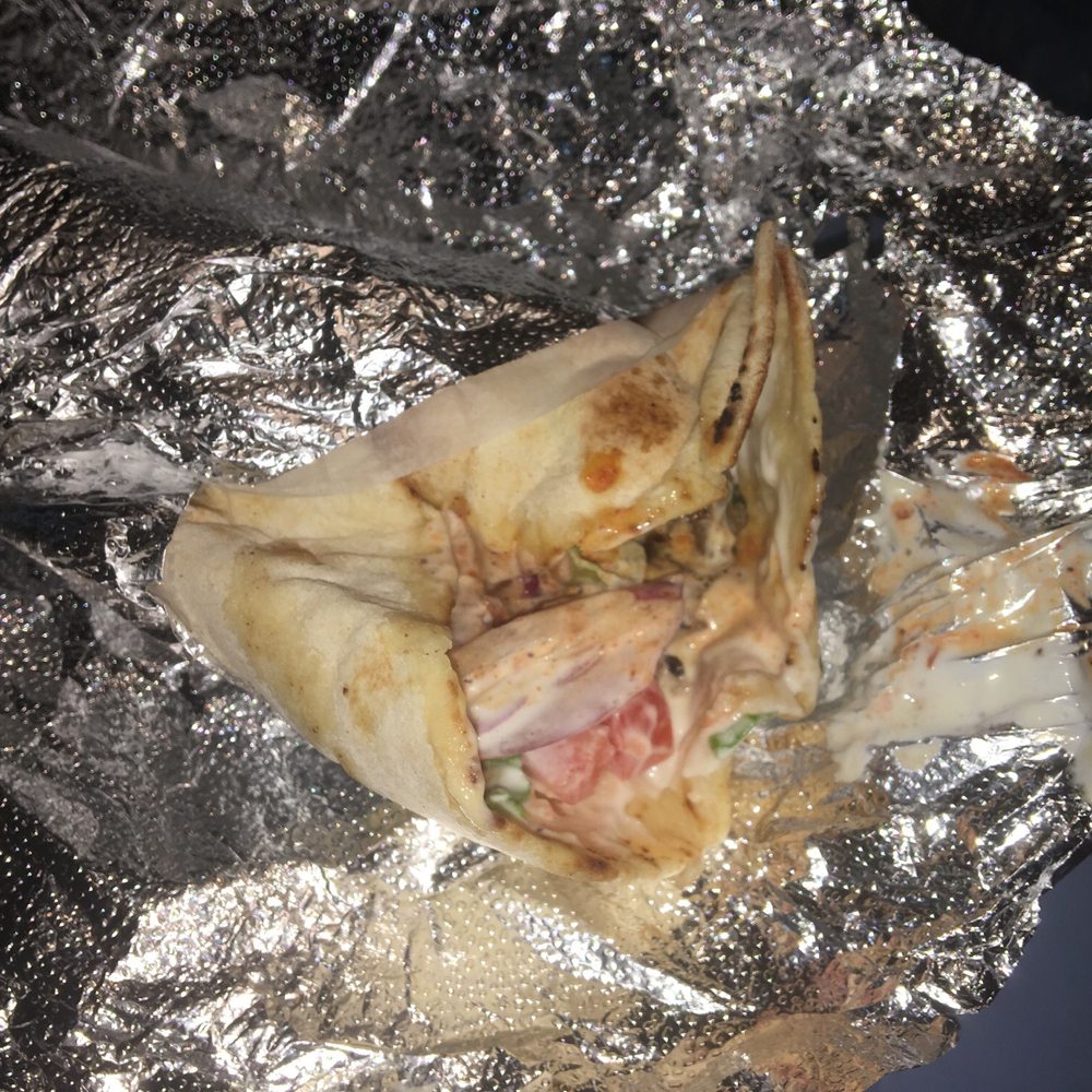 Halal Bros - Kofta kabob wrap - Middle Eastern Near Me - Austin, Texas Halal Bros - Kofta kabob wrap - Middle Eastern Near Me - Austin, Texas