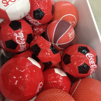 Coca-Cola-Store - Ball-O-Coke - Hobby Shops Near Me - Las Vegas, Nevada