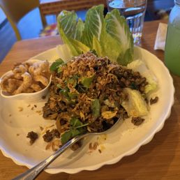Larb Moo Kua Larb Moo Kua