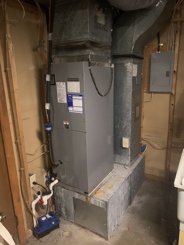 ERIC SMOCK HEATING & AIR CONDITIONING Updated October 2024 29