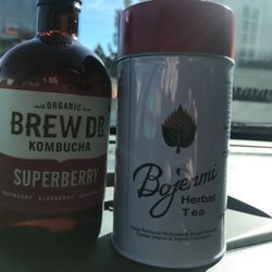 One Root Tea & Herbothecary - Great products