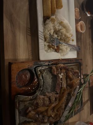 Aguardiente Colombian Steak House by null