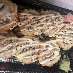 Sen Sushi & Hibachi Grill - Hollywood Roll