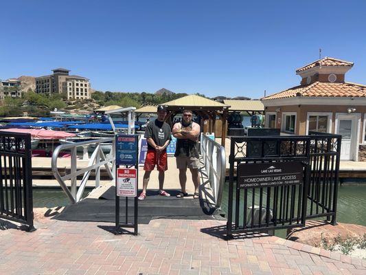 Lake Las Vegas Water Sports by null