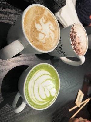 Evelyn's Coffee Bar by null