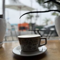 Scrimshaw Coffee