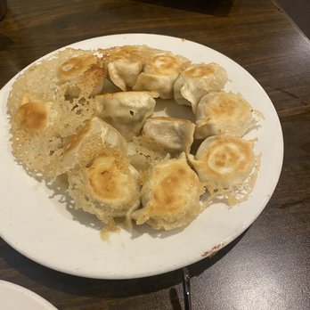 Mama Dough - Fried Pork Dumplings with Chives - Chinese Near Me - Kent, Washington