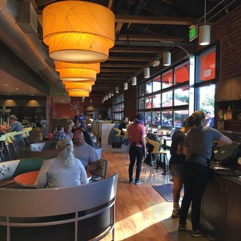 Snooze, an A.M. Eatery - Indoor seating - Breakfast & Brunch Near Me - Tempe, Arizona Snooze, an A.M. Eatery - Indoor seating - Breakfast & Brunch Near Me - Tempe, Arizona