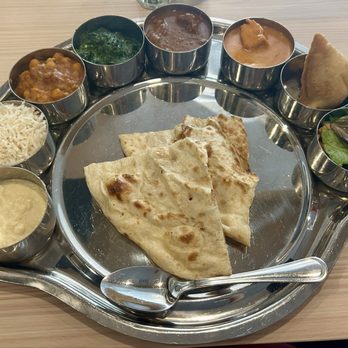 Tikka - Chicken and lamb thali - Indian Near Me - Washington, DC, District of Columbia