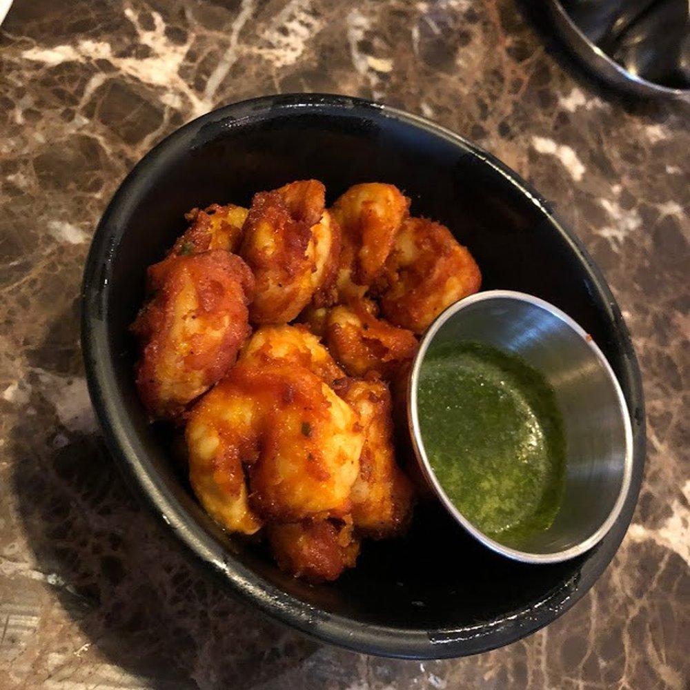 Dishoom - Prawn Koliwada - Indian Near Me - Manchester, XGM