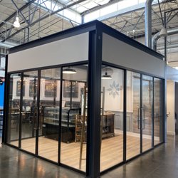 Fior Di Latte - Fior Di Latte storefront inside The Hangar at Long Long Beach Exchange.