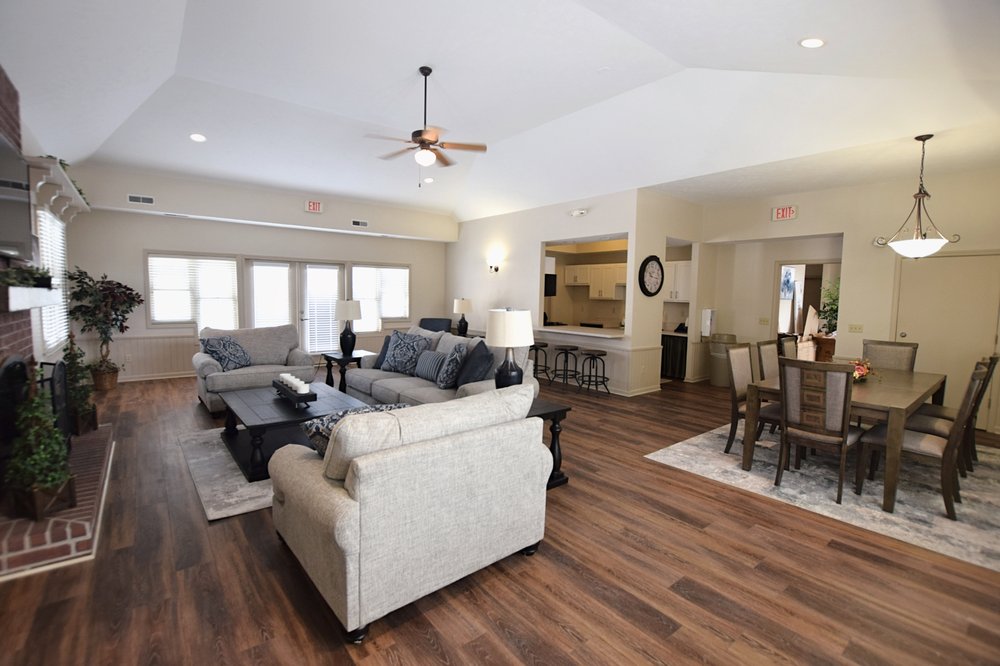 GULL RUN/GULL PRAIRIE APARTMENTS AND TOWNHOMES Updated October 2024