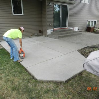 New Era Irrigation - Custom concrete patio - Landscaping Near Me New Era Irrigation - Custom concrete patio - Landscaping Near Me