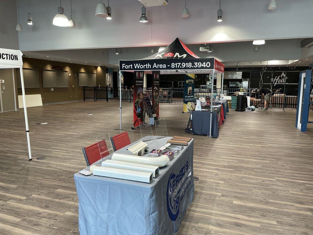 Slide of K & M Services