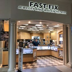 Fast-Fix Jewelry and Watch Repairs - Franklin - Coolsprings store