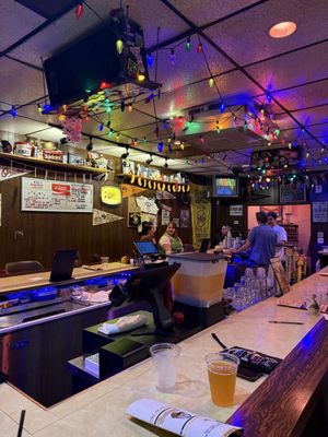 Bottlerocket Social Hall by null