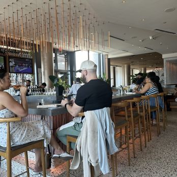 The Grill - Bar area - American Near Me - Washington, DC, District of Columbia