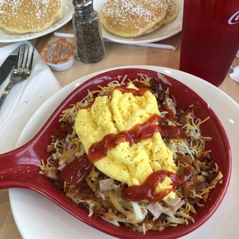 Jam + Toast - Triple Crown Skillet - Breakfast & Brunch Near Me - Irving, Texas