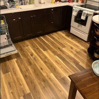 America Hardwood Floor Services - Lifeproof Sundance Canyon Hickory Vinyl Flooring - Flooring Near Me - Saugus, Massachusetts
