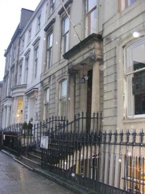 The Glasgow Art Club by null