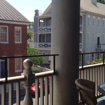 Macado's - Porch eating - Sandwiches Near Me - Lexington, Virginia Macado's - Porch eating - Sandwiches Near Me - Lexington, Virginia