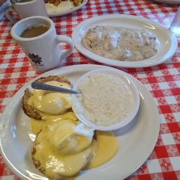 Eggs Benedict