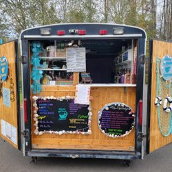 Mobile Mermaid Espresso