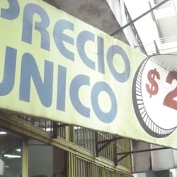 Precio Unico