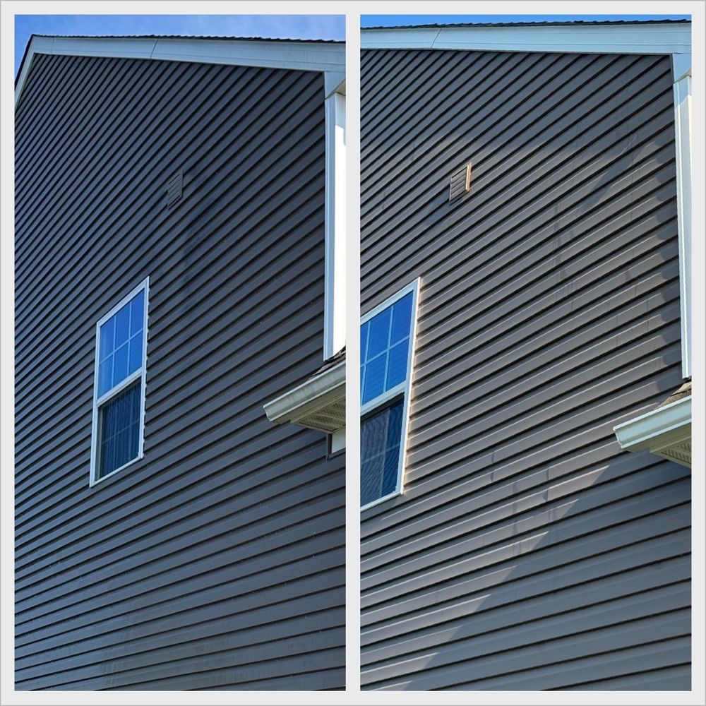 Patriot Exterior Cleaners - veterans service organization in North Ridgeville, OH