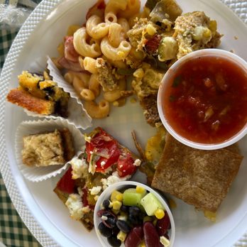 Verrill Farm - Great variety at the Corn and Tomato Festival - Bakeries Near Me - Concord, Massachusetts
