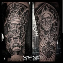 Ink Masters Tattoo Studio - By Tovar