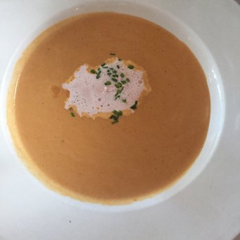 A Fish Called Avalon - Lobster bisque - Seafood Near Me - Miami Beach, Florida