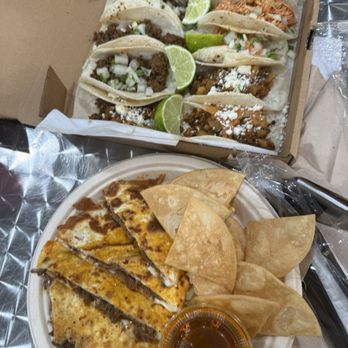 Taco Haven - Quesadillas Taco Platter - Mexican Near Me - Pembroke Pines, Florida Taco Haven - Quesadillas Taco Platter - Mexican Near Me - Pembroke Pines, Florida