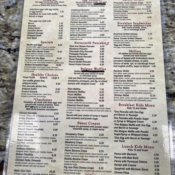 Beach Cafe - Menu Page 1 - Breakfast & Brunch Near Me - Myrtle Beach, South Carolina Beach Cafe - Menu Page 1 - Breakfast & Brunch Near Me - Myrtle Beach, South Carolina