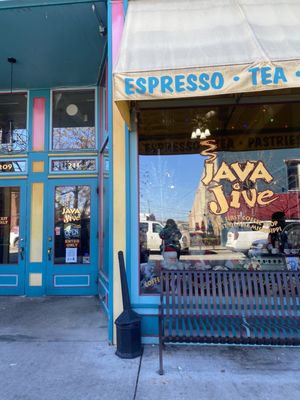 Java Jive by null
