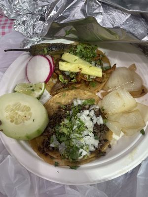 Tacos El Chilanguito by null