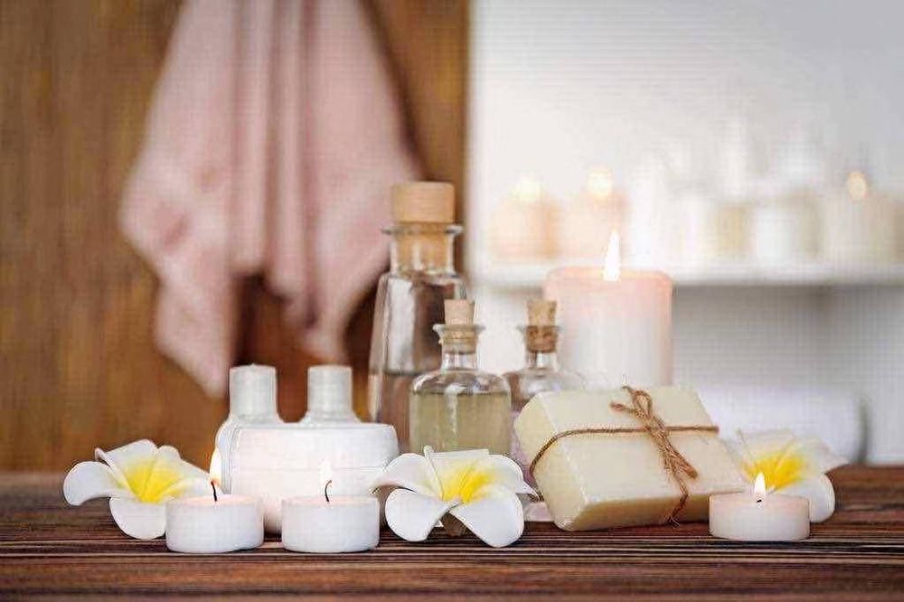 Sun Beauty Skincare Spa Logo